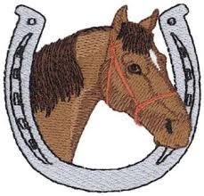 Horse W Embroidery Designs Sewing Embroidery Designs Machine Embroidery Patterns