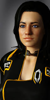 Miranda Lawson For G8F