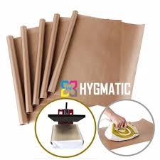 Memangnya pasta sablon yang berbasis minyak cuman itu aja. Kertas Teflon Gold Premium Glossy 40 X 50 Cm Sablon Press Mesin Promo Lazada Indonesia