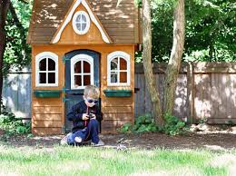 A swing set and clubhouse are what backyard dreams are made of. 25 Favorite Backyard Toys For Kids Games Activities To Do