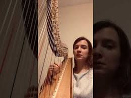 Harp Advent Calendar #10- A Little Love (Celeste)
