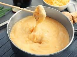 Fondue Savoyarde Facile Recette Fondue Suisse Alimentation Recettes De Cuisine