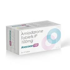 Image result for Amiodarone