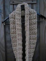One cozy warm infinity scarf done. Easy Winter Infinity Scarf Infinity Scarf Knitting Pattern Scarf Knitting Patterns Infinity Scarf Pattern