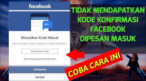 Coba versi terbaru dari facebook lite 2021 untuk android. Cara Mengatasi Kode Konfirmasi Fb Tidak Terkirim Di Ponsel Youtube