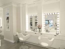 Soty 2014 Cloud 10 Blowdry Bar And Makeup Salon Beauty Bar Salon Makeup Studio Decor Beauty Salon Decor