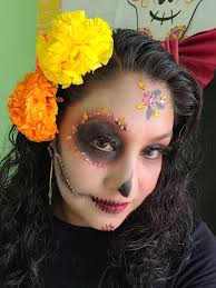 Día de muertos 2025