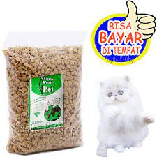 Bila anda ingin memberi anak kucing dengan jenis makanan baru sebaiknya diberikan secara bertahap. Makanan Anak Kucing Kecil Murah Universal Kitten Cat Food Repack 500 Gram Lazada Indonesia