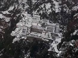 Vaishno devi (also known as mata rani, trikuta, ambe and vaishnavi) is a manifestation of the hindu mother goddess, devi. Vaishno Devi Mandir History Travel Details Helicopter Ropeway Katra