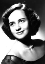 Frances Jaffe Obituary (1931