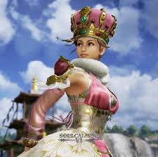 Soulcalibur vi is a fighting game developed by bandai namco studios and published by bandai namco entertainment for the playstation 4, xbox one, and microsoft windows in 2018. Amy Coming Soon To Soulcalibur Vi