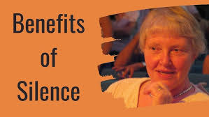 (English) Benefits of Silence by Wendy Farrington