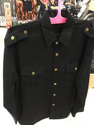 Pembayaran mudah, pengiriman cepat & bisa cicil 0%. Jual Hot Kemeja Baju Safari Hitam Di Lapak Khasanah Gallery Bukalapak