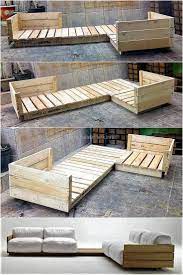 50 Wonderful Pallet Furniture Ideas And Tutorials Diy Mobel Mobel Aus Paletten Diy Palettenmobel Holzplatten Mobel