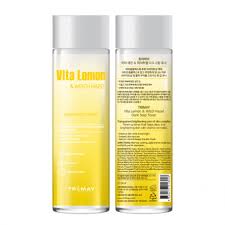Trimay Vita Lemon Witch Hazel Dark Stop Toner Trimay Vita Lemon Witch Hazel Dark Stop Toner Internet Magazin Korejskoj Kosmetiki Oh Beautybar