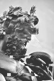 The Wasted Spring The Forgotten Summer Aesthetic Art Glitch Art Vaporwave Art