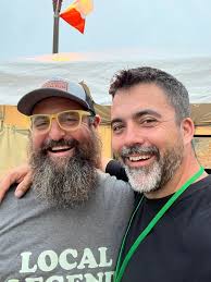 Who went to the Grand Hooley (opening day) last evening?! What did you  enjoy?