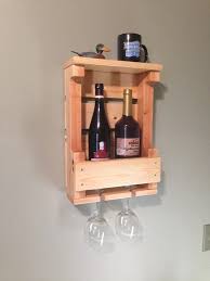 Chunky solid wood rustic wall mounted storage wine holder bottle rack display. Natural Wall Mounted Wooden Wine Rack With Displaying 2 Bottles Of Wine Buy Decorative Wall Wine Racks Wall Mounted Wine Bottlesrack Make Wood Wine Rack Product On Alibaba Com