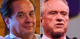 George Conway Resurfaces Old Post From Robert F. Kennedy Jr. For Bear-y  Funny Gag