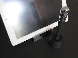 review: belkin chef stand + stylus for