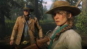 What they found was a note that stated the following (via gosunoob ): Red Dead Redemption 2 Erste Mod Fur Die Pc Version Verbessert Nochmals Die Grafik Games