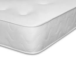 Constructed with steel coils for support. Dura Memory Dream 5ft King Size Mattress