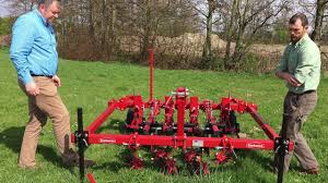 Explanation of Steketee Finger Weeder