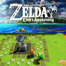 Legend Of Zelda Link S Awakening Remake Announced For Nintendo Switch Game Pictures Legend Of Zelda Adventure Video Game
