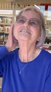 💜 Brenda 💜 , Help me congratulate her! SHE RETIRED! ✨👏🎉 , I’m so happy  I got to make her wish come true 🥹🥰💜 , 🌈 rainbow series coming 💙 , Her  smile makes me so happy every time I see her 🥰