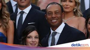 What is golfing legend's family like? Tiger Woods Fatal Accident His Girlfriend Is Now In The Spotlight Netral News