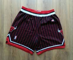 Shop kids chicago bulls shorts from shop.bulls.com to give your athletic wardrobe an instant boost. Vintage Chicago Bulls Shorts 90s 80s Basketball Old School Champion Svg Vintage Jersey Fabric Shirts Hat T Shirt Size Xl Jersey Fabric Vintage Jerseys Bulls Shirt