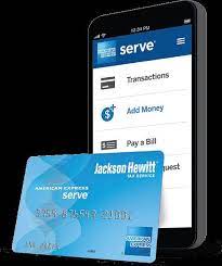 Residents who are over 18 years old only (or. Jackson Hewitt Prepaid Card Jackson Hewitt Tax Return Prepaid Card American Express