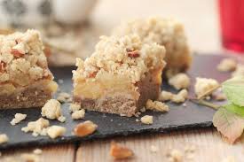 Carre Crumble Pomme Cereales Vegan Recette Crumble Pomme Crumble Alimentation