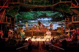 hatfield mccoy dinner show