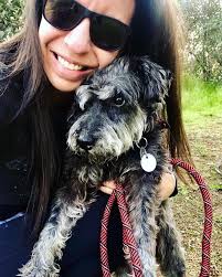 Adopting Woodstock, a Hiking Dog