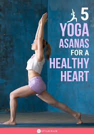 Top 5 Yoga Asanas For A Healthy Heart In 2020 Yoga Asanas Asana Yoga Poses For Beginners