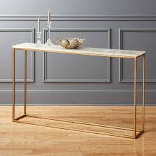 Many of our readers have had success with this project. Iris White Agate Console Table Buy Furniture Online Cb2 Uae