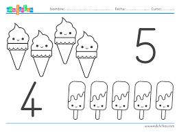 Fichas pdf para trabajar lectoescritura en niños de 5 años. Actividades Para Ninos De 2 Anos Descarga Fichas Gratis