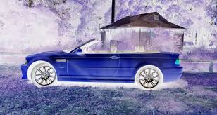 Hello everyone, I have a 2005 E46 M3 convertible, I drove it out yesterday  where it rained a little bit,