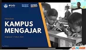 Selamat atas peluncuran logo kampus merdeka oleh kementerian pendidikan dan kebudayaan pada senin, 14 september 2020. Kampus