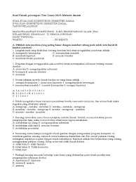 ← soal uas basis data pilihan ganda beserta jawabannya soal uas bhs inggris sd kelas 6 → Terkini Kunci Jawaban Uts Metode Penelitian Semester 4