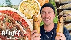 Maybe you would like to learn more about one of these? Bon Appetit Youtube Channel