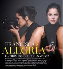 Francisca alegria married benancio alegria. Cinemachile En Twitter Revista Ya Destaca A La Cineasta Francisca Alegria La Promesa Del Cine Chileno Premiada En Sundance 2017 Https T Co Av4nbicy83 Https T Co 2pordwcfgx