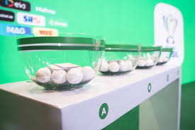 O estado do rio conta com três representantes e é grande a probabilidade de um finalista do estadual de santa catarina, o brusque disputa a série c e nunca tinha chegado tão longe na copa do brasil. Sorteio Da Copa Do Brasil Veja Como Ficaram Os Confrontos Da 3Âª Fase