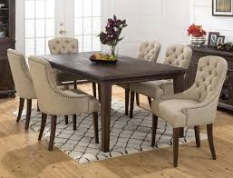 27 How To Use Upholstered Chairs For Dining Room Decoration To Look Inviting Dining Chairs Elegant Dining Room Upholstered Chairs