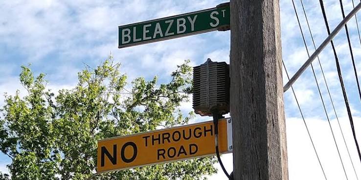 When is a No Through Road not a No Through Road? – danielbowen.com