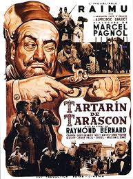 Amazon.com: Tartarin of Tarascon ( Tartarin de Tarascon ) [ NON-USA FORMAT,  PAL, Reg.2 Import