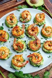 Whether you intend on going the whole nine 10 crackers (big enough to hold a single shrimp). Blackened Shrimp Avocado Cucumber Bites Appetizers Appetizers And Desserts Christmas Appetizers Recipes Sandwich Appetizers Hour Food Recipes Appetizer Recipes