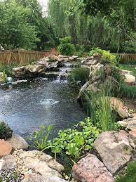 Japanese Koi Ponds For Your Garden Or Backyard Garden Pond Design Fish Pond Gardens Pond Landscaping