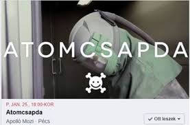 Által nyújtott indavideo.hu szolgáltatás felhasználási feltételeit és a szolgáltató adatvédelmi tájékoztatóját elolvastam, megértettem, és hozzájárulok ahhoz, hogy. Atomcsapda Teljes Film Magyarul Indavideo